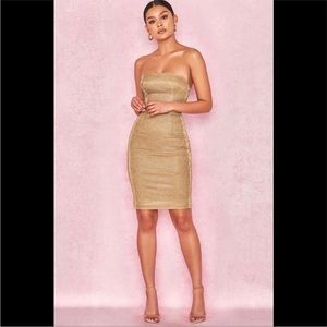 House of CB Rinah dress